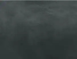 A blank, black chalkboard with a slightly textured surface and no visible markings, drawing, or writing. Simple and ready for use.
