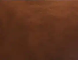 The image is a plain brown texture, possibly a close-up of a surface like leather or wood, with no discernible objects or landmarks.